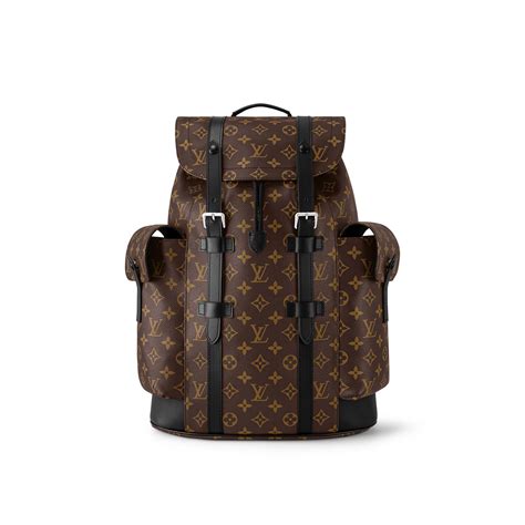 zaino louis vuitton christopher pm|Zaino Christopher PM Taurillon Monogram .